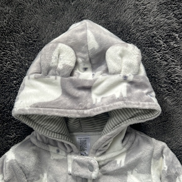 Baby winter suit - Picture 3 of 7